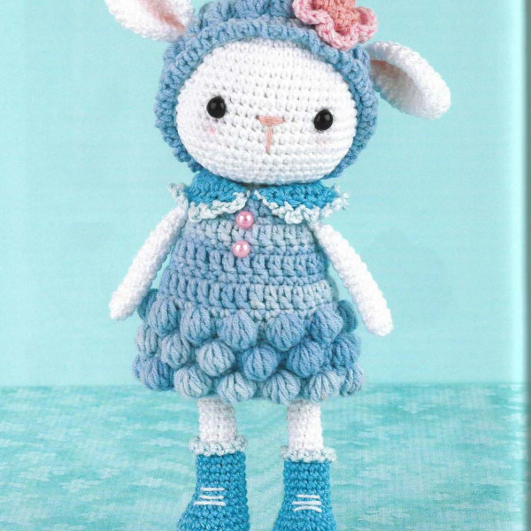 Овечки, козочки. Lily